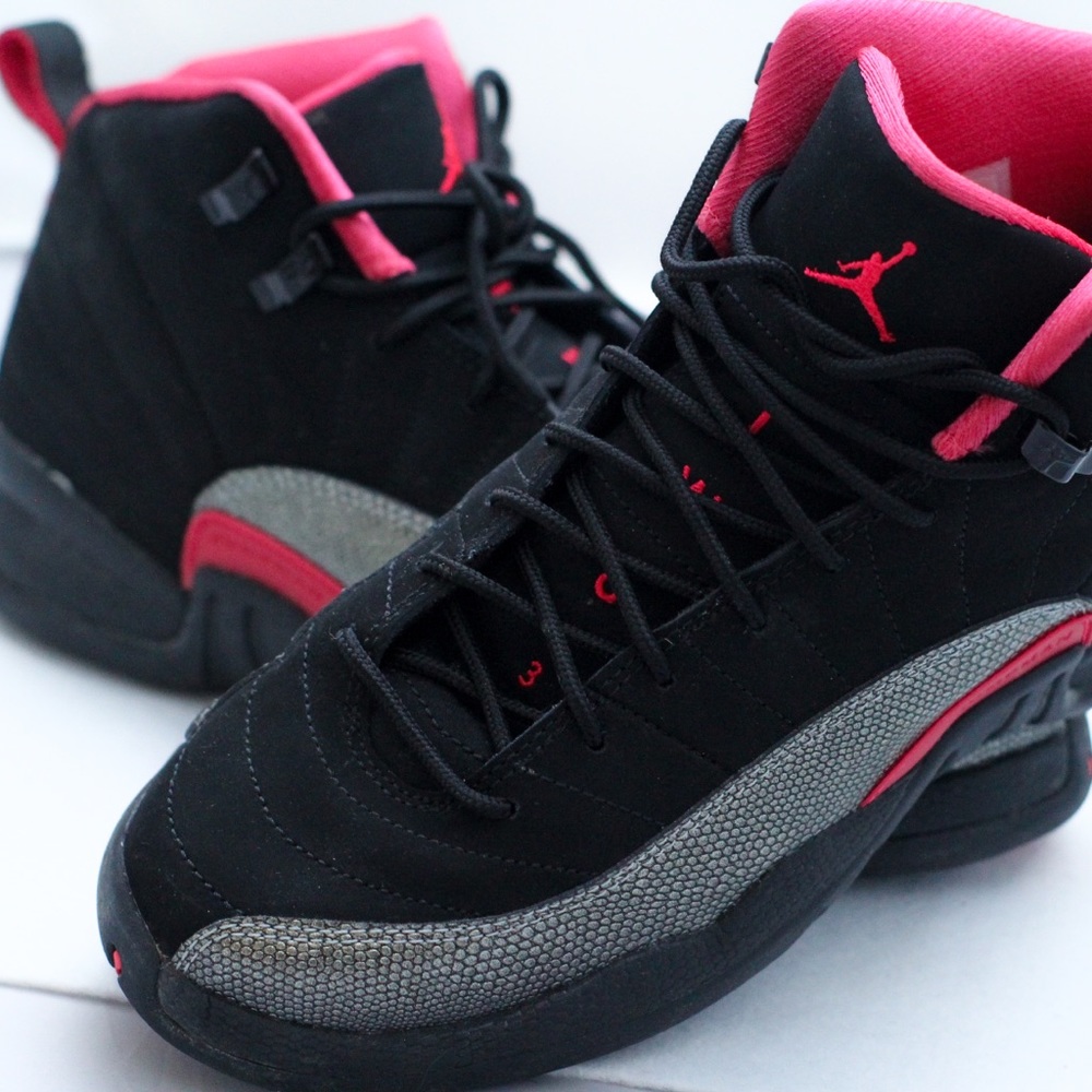 Girls Air Jordan 12 retro (gs)
